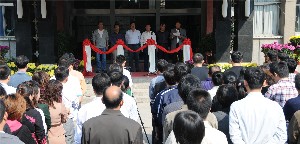 濰坊昌大建設(shè)集團(tuán)“慶國(guó)慶、展昌大員工風(fēng)采”書(shū)畫(huà)、攝影展開(kāi)展