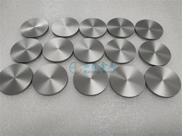 Molybdenum sputtering target