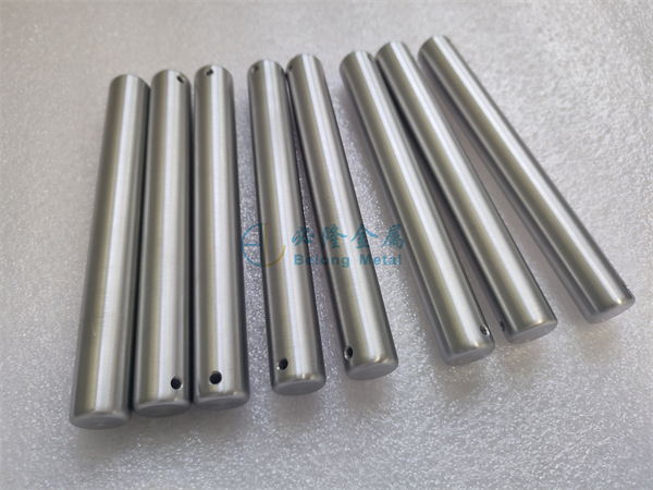 Molybdenum part for hot zone