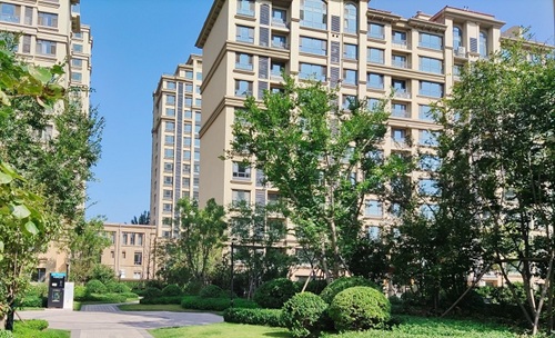 寶通陸號二期景觀綠化工程